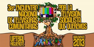 Backing 3er Encuentro TV-1