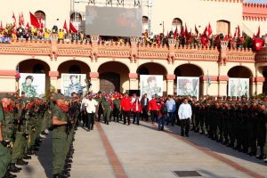 El día 28, el Congreso se trasladará al Cuartel de la Montaña para honrar al comandante Chávez en su 60 cumpleaños