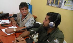 Guaicamacuto 91.5 FM es una radio de propiedad colectiva y será autosustentable.