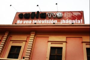 Catia TV, continúa siendo unas de las televisoras populares más vista del oeste de Caracas