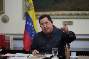 Chávez y la eficiencia política