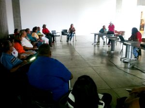 Los talleres se llevan a cabo en el Instituto de Cultura de Monagas