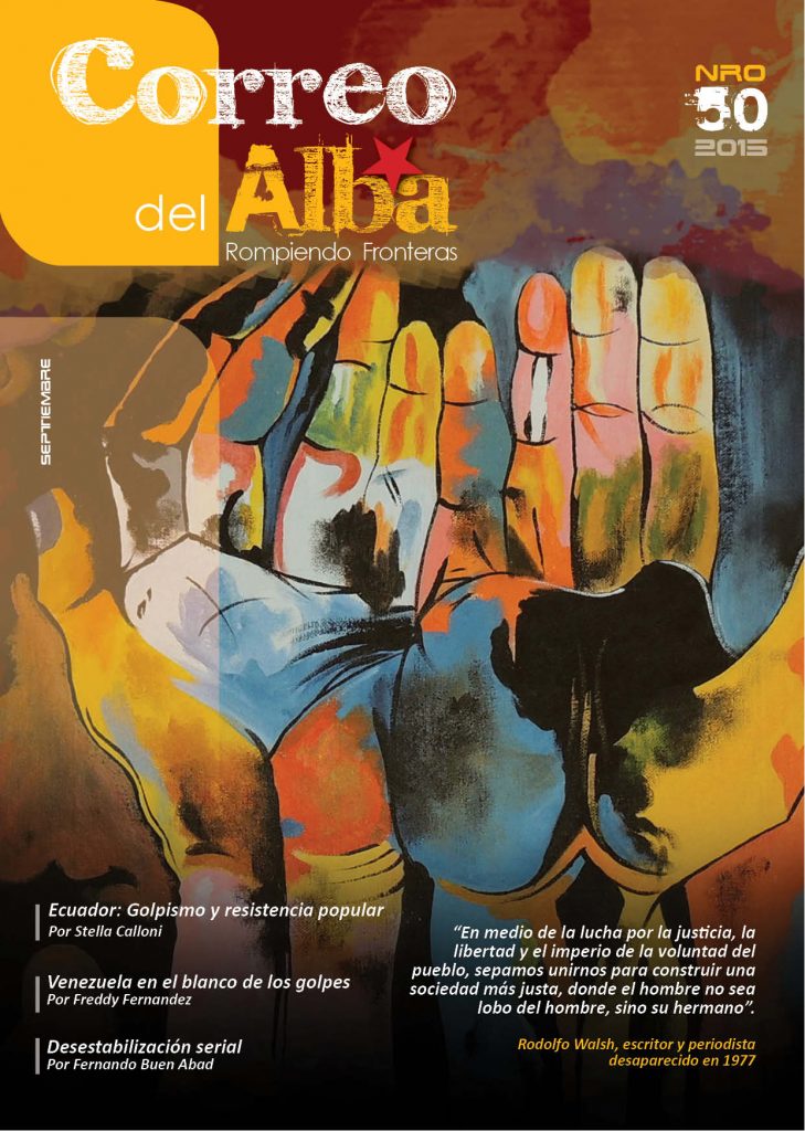 Revista Correo del Alba Nº 50