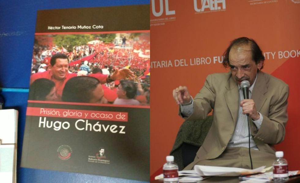 Contra cerco mediático: Prisión, Gloria y Ocaso de Hugo Chávez