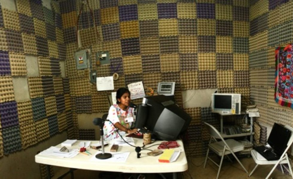 Ciudad de México tendra su primera radio comunitaria feminista