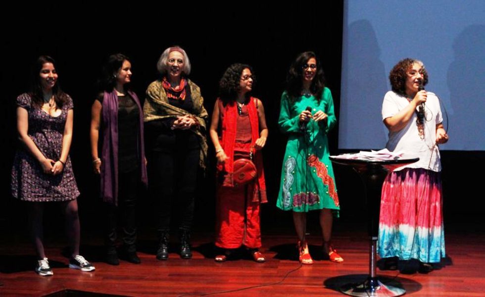 Colectivo Tinta Violeta presentó el Proyecto Amada que convoca a comunicadores y artistas a luchar contra el patriarcado
