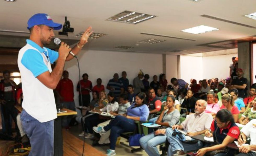 Tuiteros larenses manifestaron su apoyo a la Almiranta en Jefa Carmen Meléndez, como candidata a la Gobernación del estado Lara.