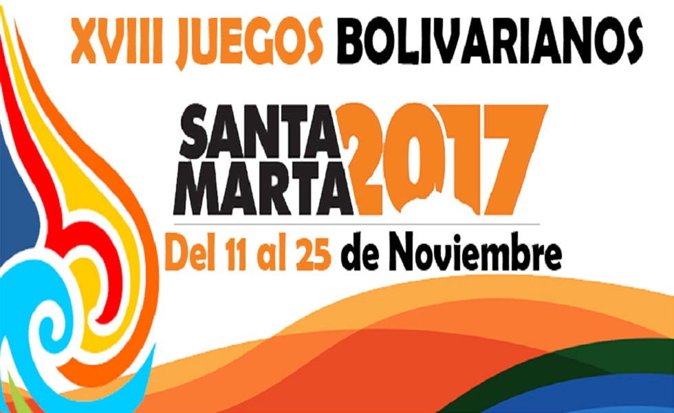 Juegos Bolivarianos Santa Marta
