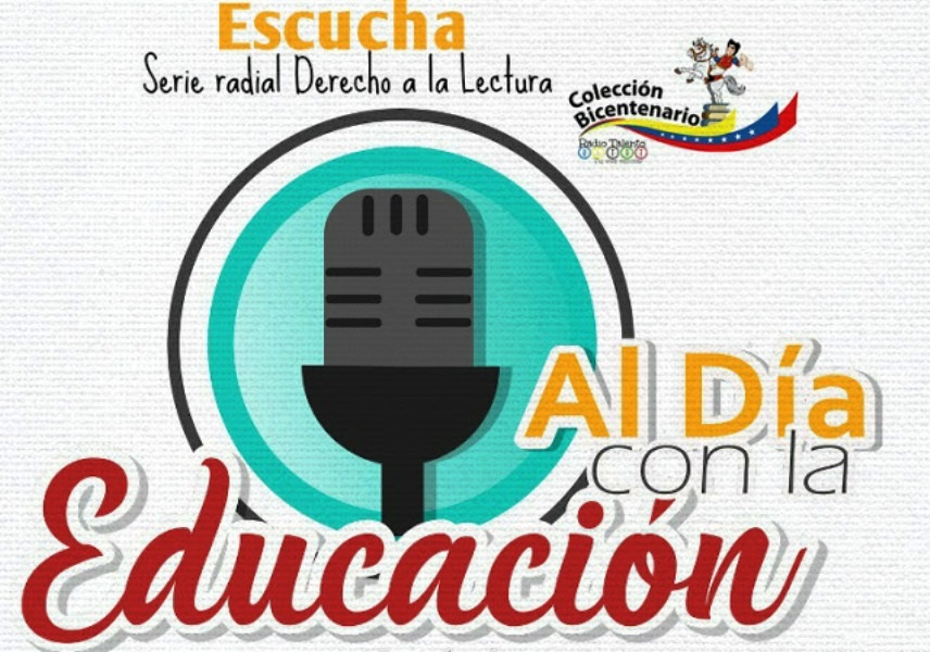 YVKE Mundial Margarita comenzará a transmitir la serie radiofónica escolar "Derecho a la Lectura"