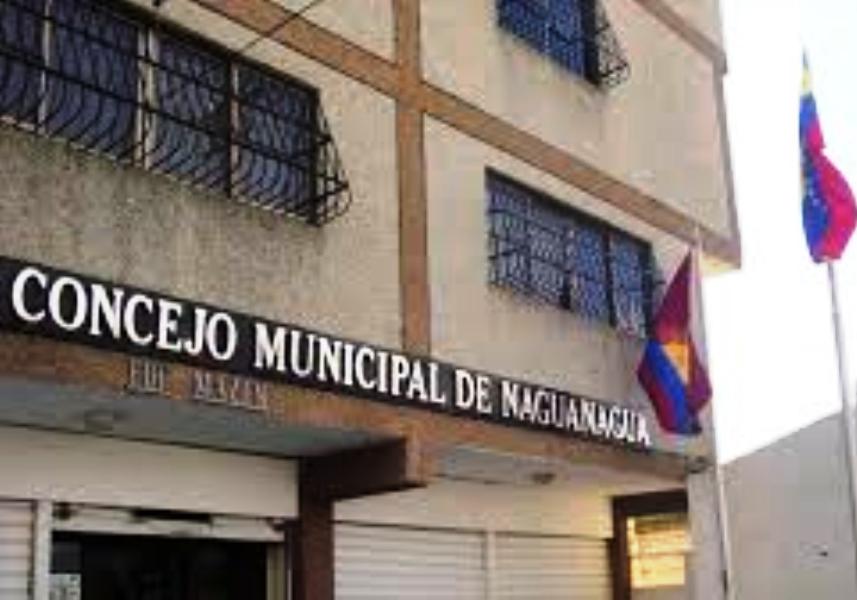Concejo Municipal de Naguanagua comunicación popular